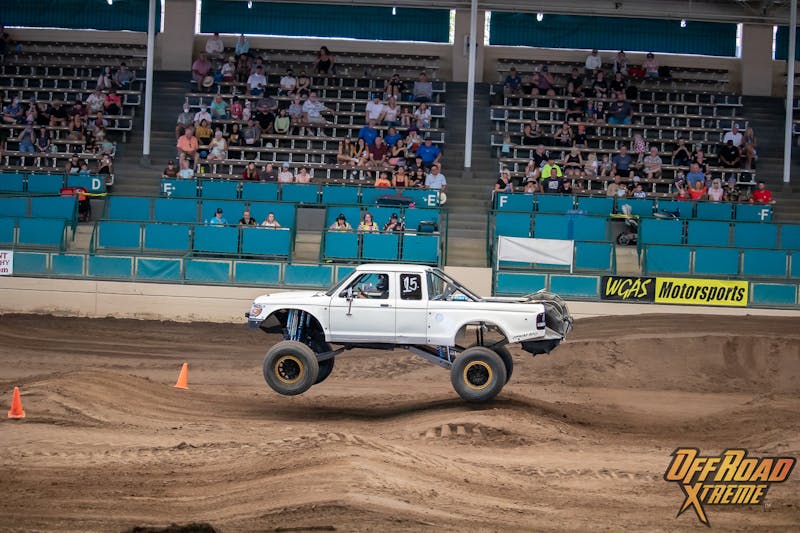 Event Coverage And An Inside Look And At 2022 Del Mar Tuff Trucks