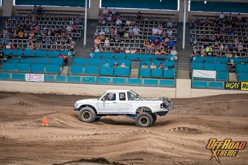 Event Coverage And An Inside Look And At 2022 Del Mar Tuff Trucks
