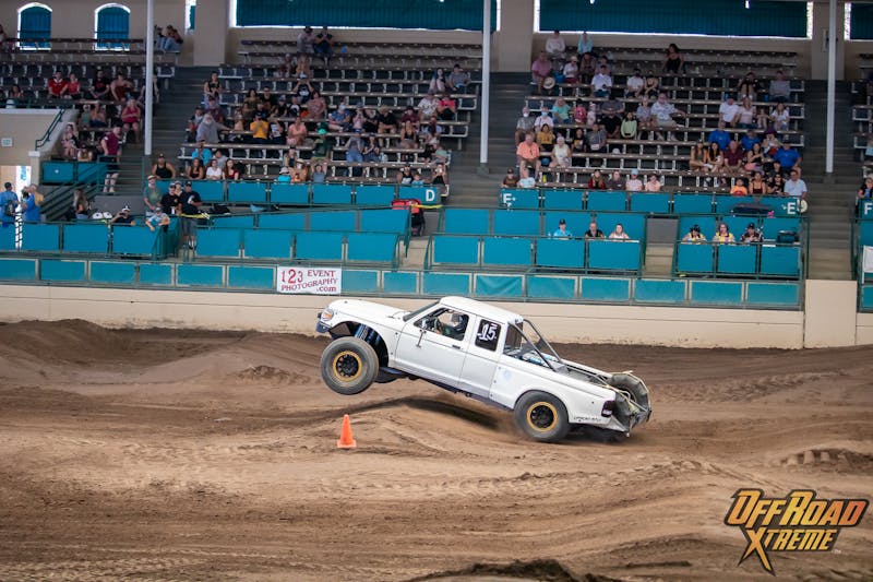 Event Coverage And An Inside Look And At 2022 Del Mar Tuff Trucks