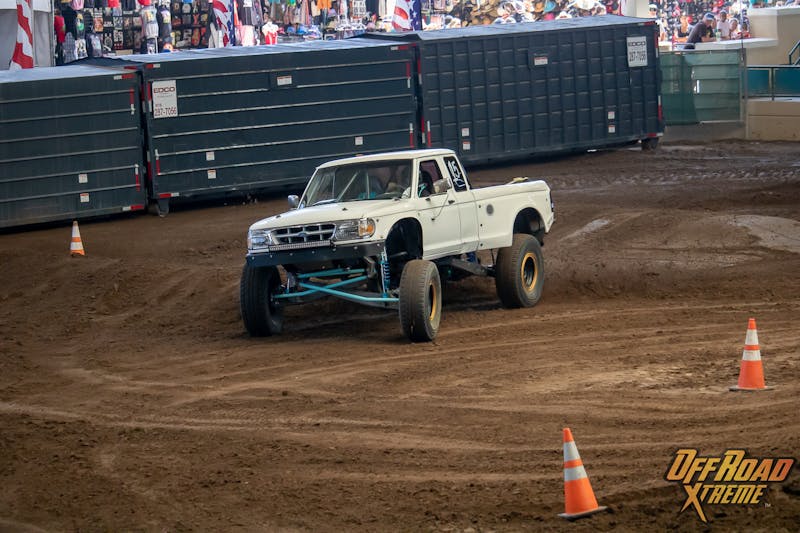 Event Coverage And An Inside Look And At 2022 Del Mar Tuff Trucks
