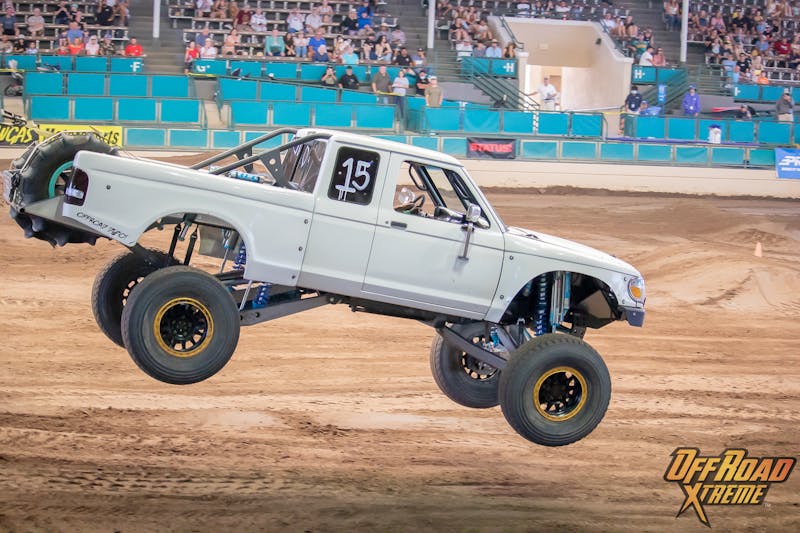 Event Coverage And An Inside Look And At 2022 Del Mar Tuff Trucks