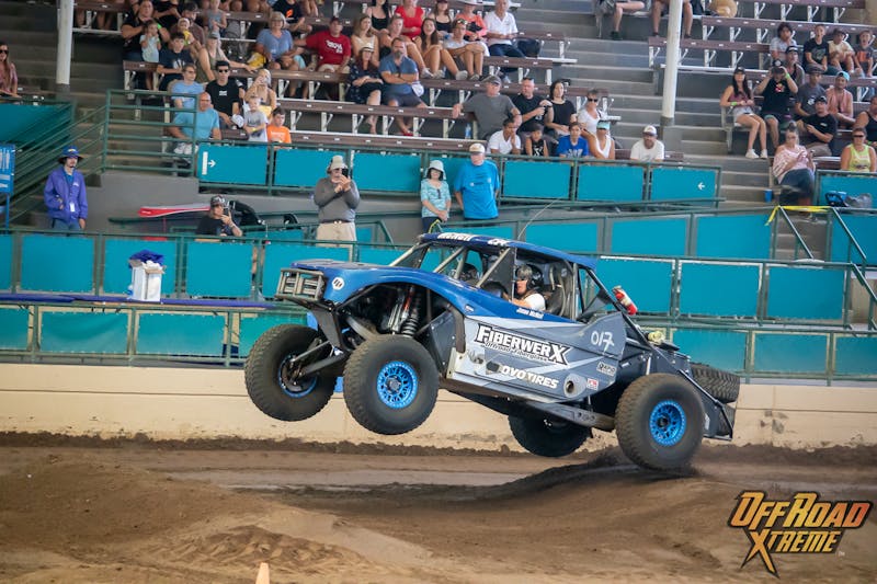 Event Coverage And An Inside Look And At 2022 Del Mar Tuff Trucks