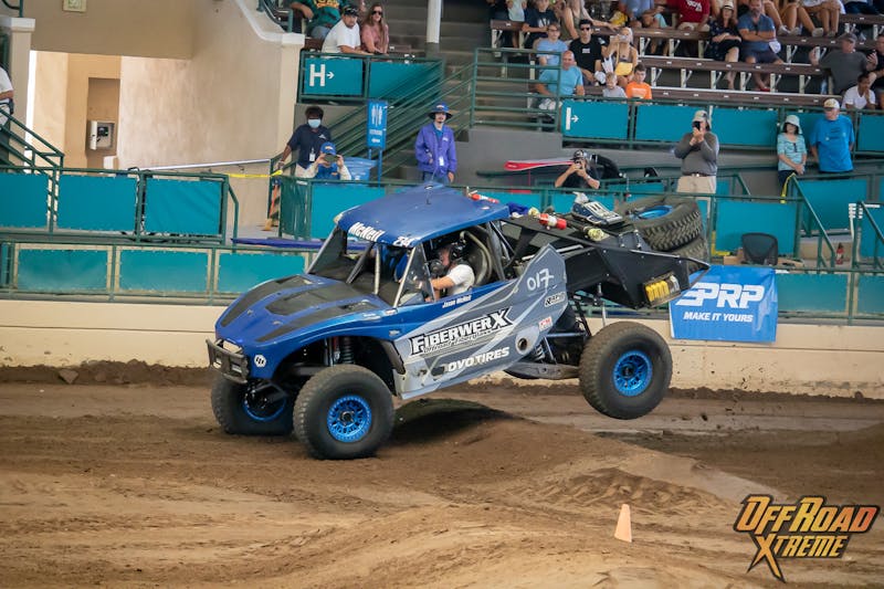 Event Coverage And An Inside Look And At 2022 Del Mar Tuff Trucks