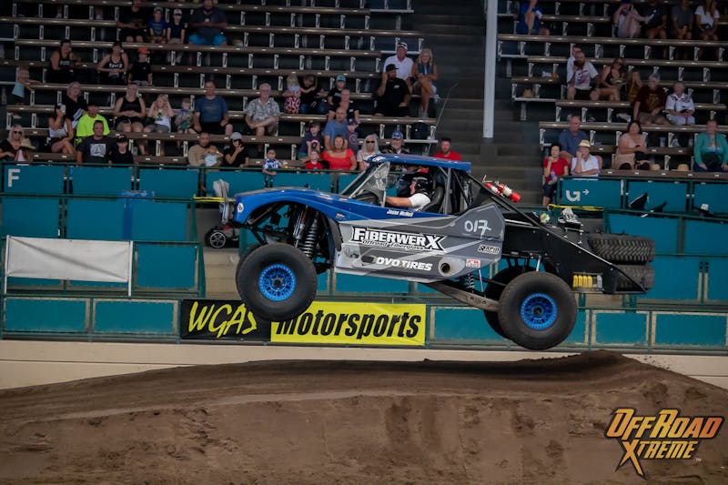 Event Coverage And An Inside Look And At 2022 Del Mar Tuff Trucks