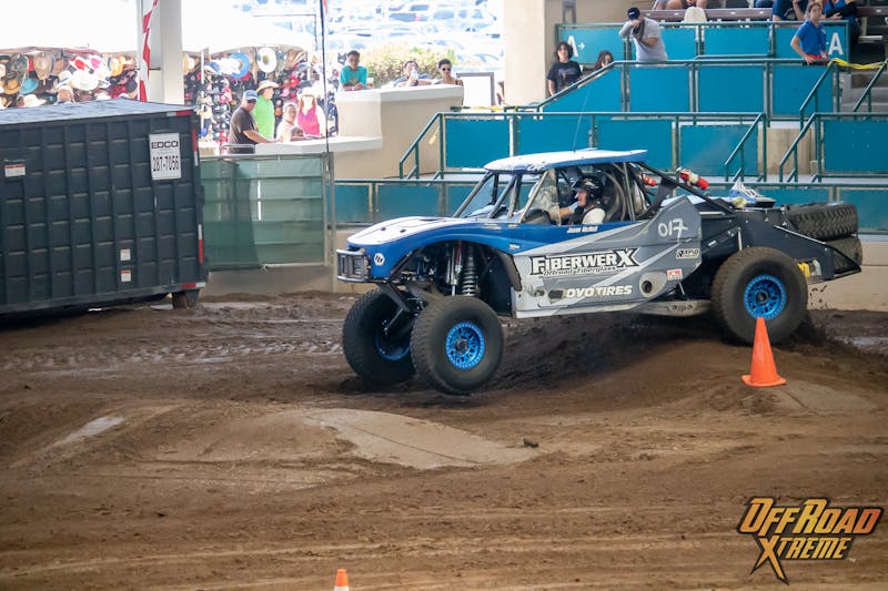 Event Coverage And An Inside Look And At 2022 Del Mar Tuff Trucks
