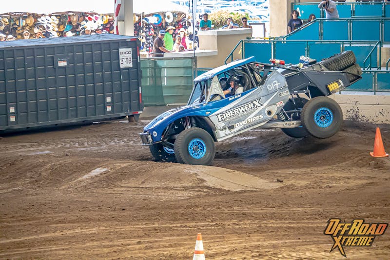 Event Coverage And An Inside Look And At 2022 Del Mar Tuff Trucks