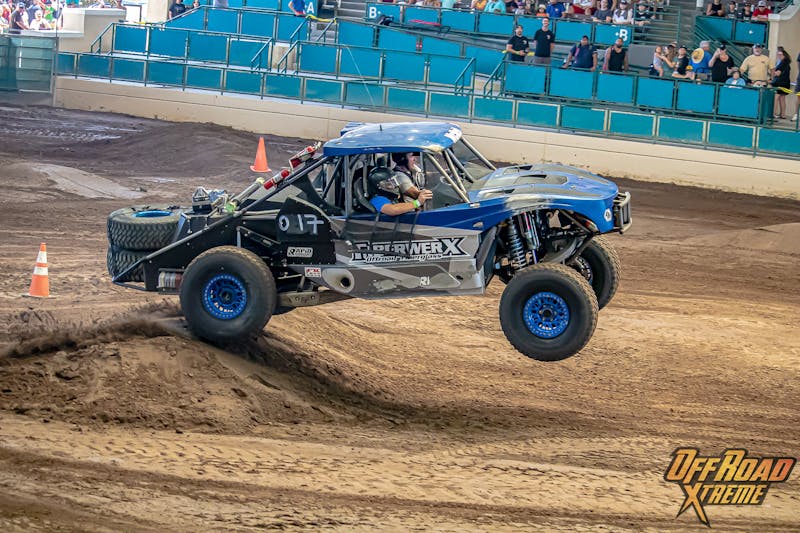 Event Coverage And An Inside Look And At 2022 Del Mar Tuff Trucks