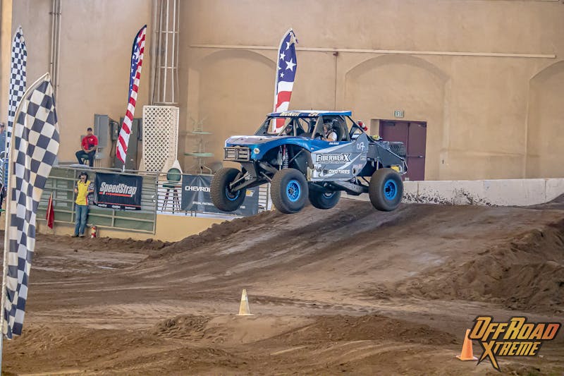 Event Coverage And An Inside Look And At 2022 Del Mar Tuff Trucks