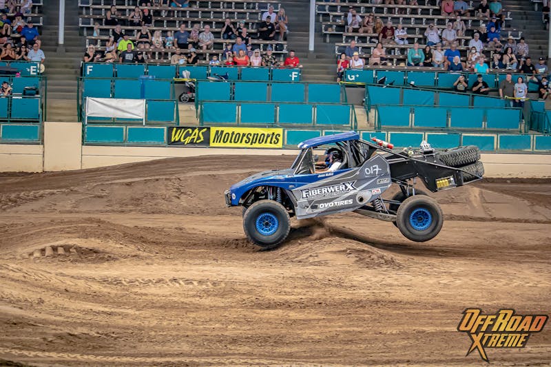 Event Coverage And An Inside Look And At 2022 Del Mar Tuff Trucks
