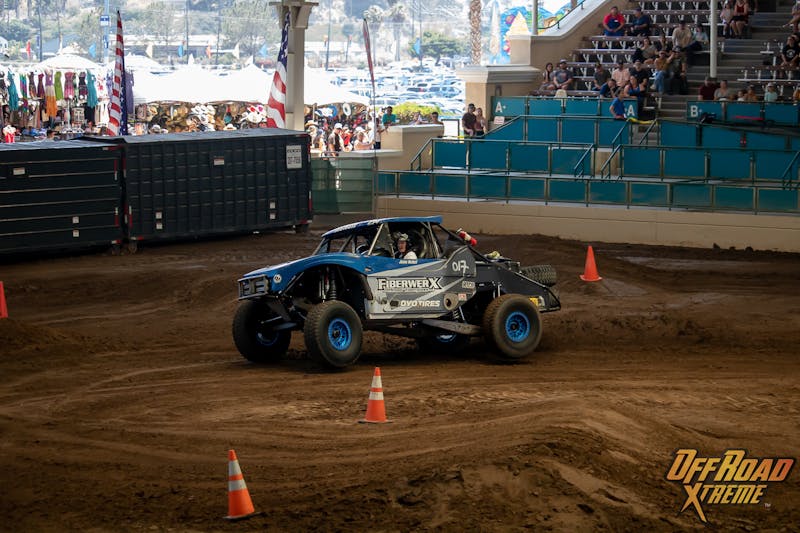 Event Coverage And An Inside Look And At 2022 Del Mar Tuff Trucks