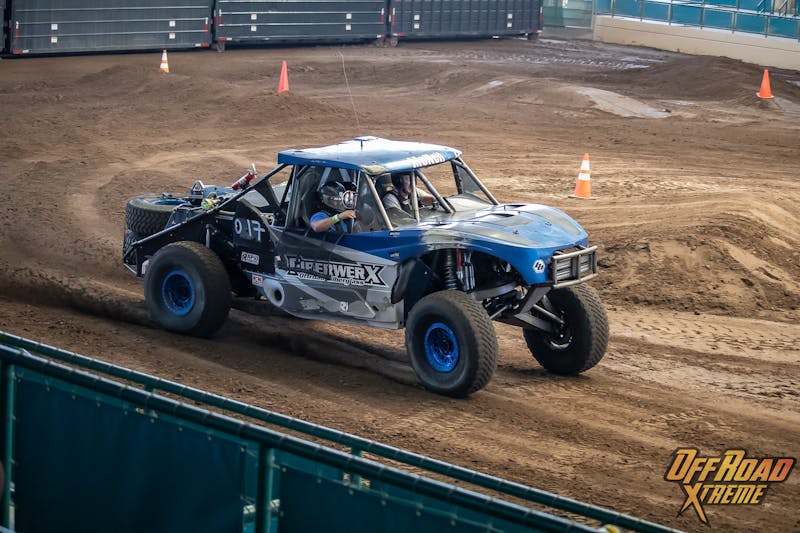 Event Coverage And An Inside Look And At 2022 Del Mar Tuff Trucks