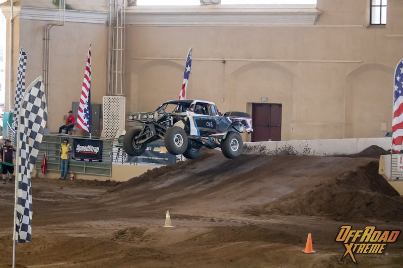 Event Coverage And An Inside Look And At 2022 Del Mar Tuff Trucks