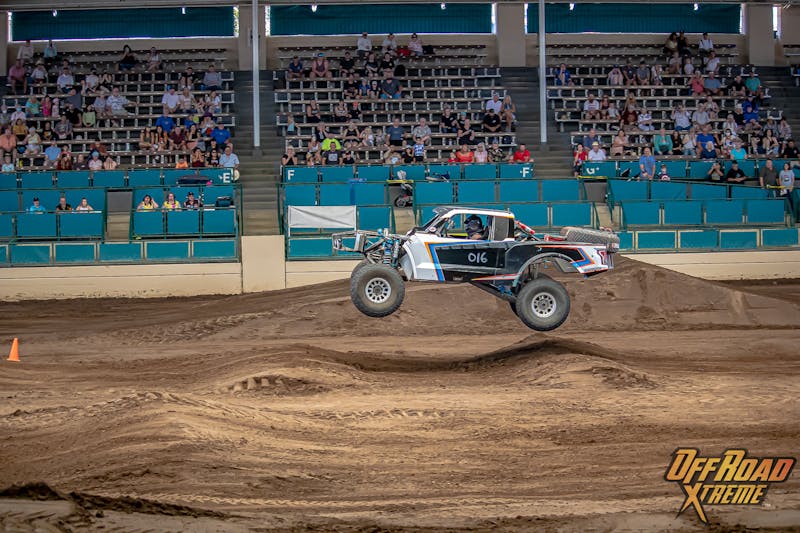 Event Coverage And An Inside Look And At 2022 Del Mar Tuff Trucks