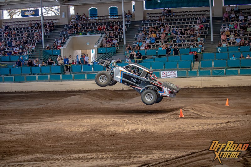 Event Coverage And An Inside Look And At 2022 Del Mar Tuff Trucks