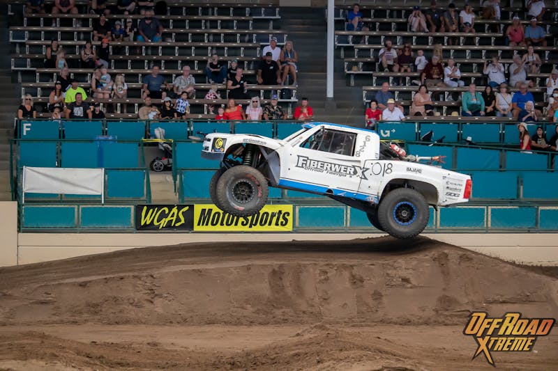 Event Coverage And An Inside Look And At 2022 Del Mar Tuff Trucks