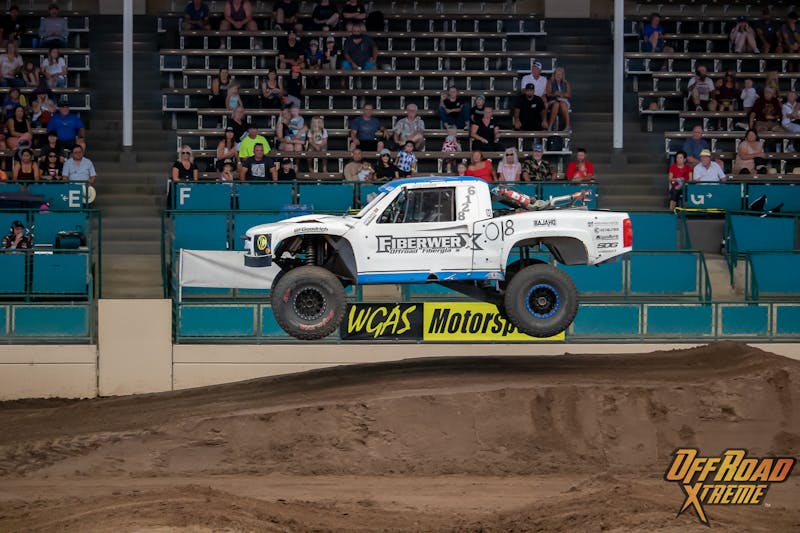 Event Coverage And An Inside Look And At 2022 Del Mar Tuff Trucks