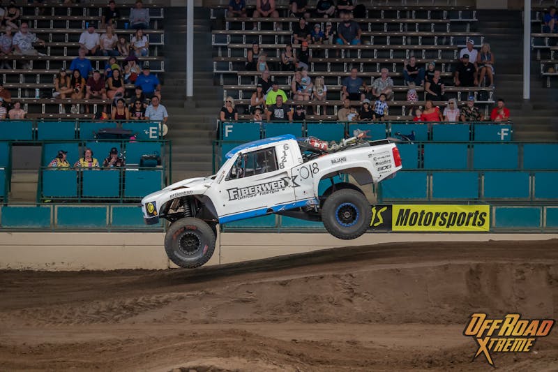Event Coverage And An Inside Look And At 2022 Del Mar Tuff Trucks