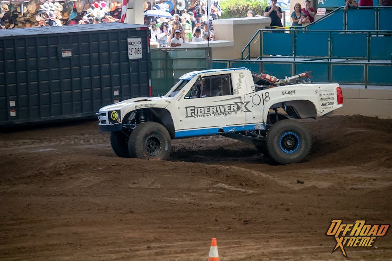 Event Coverage And An Inside Look And At 2022 Del Mar Tuff Trucks