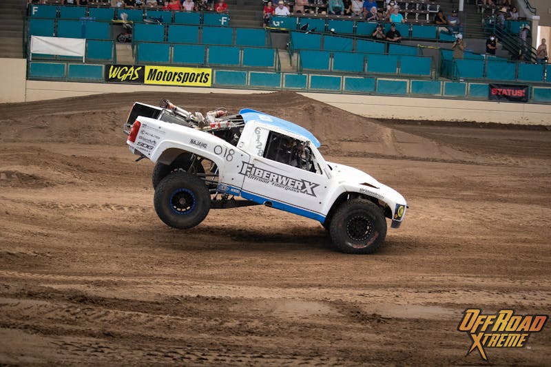 Event Coverage And An Inside Look And At 2022 Del Mar Tuff Trucks
