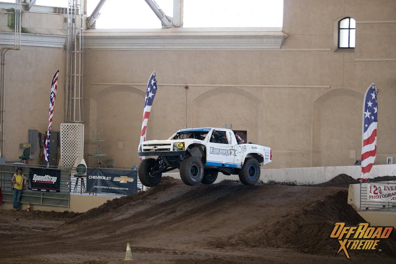 Event Coverage And An Inside Look And At 2022 Del Mar Tuff Trucks