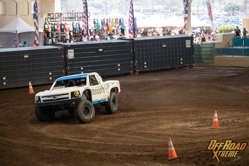 Event Coverage And An Inside Look And At 2022 Del Mar Tuff Trucks