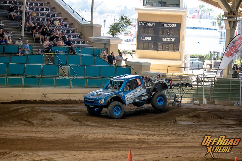 Event Coverage And An Inside Look And At 2022 Del Mar Tuff Trucks