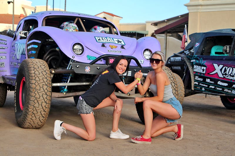 Event Coverage And An Inside Look And At 2022 Del Mar Tuff Trucks