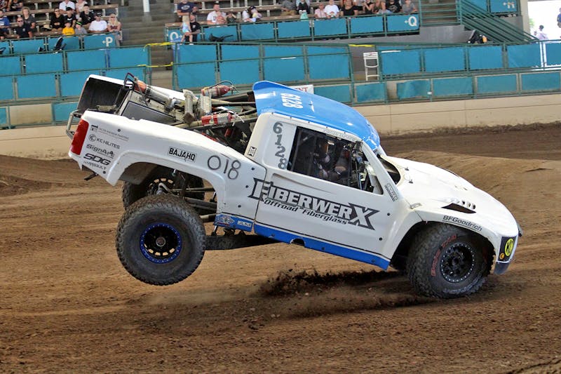 Event Coverage And An Inside Look And At 2022 Del Mar Tuff Trucks