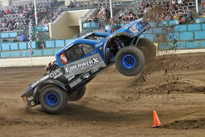 Event Coverage And An Inside Look And At 2022 Del Mar Tuff Trucks
