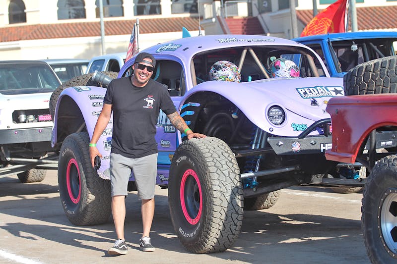 Event Coverage And An Inside Look And At 2022 Del Mar Tuff Trucks
