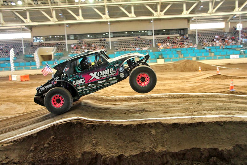 Event Coverage And An Inside Look And At 2022 Del Mar Tuff Trucks