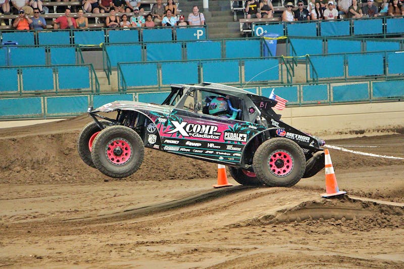 Event Coverage And An Inside Look And At 2022 Del Mar Tuff Trucks