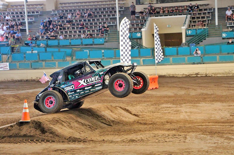 Event Coverage And An Inside Look And At 2022 Del Mar Tuff Trucks