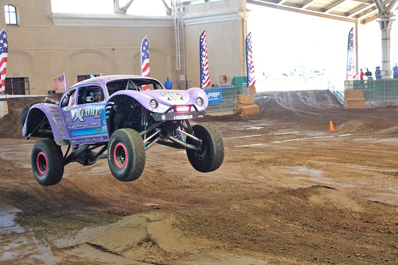 Event Coverage And An Inside Look And At 2022 Del Mar Tuff Trucks