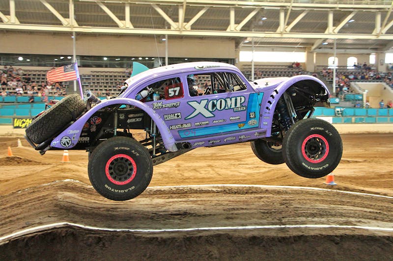 Event Coverage And An Inside Look And At 2022 Del Mar Tuff Trucks