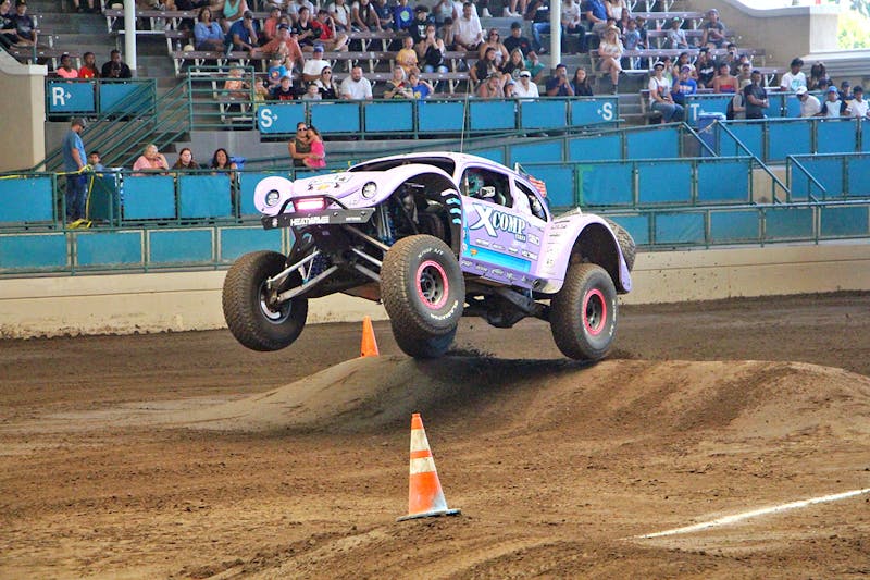 Event Coverage And An Inside Look And At 2022 Del Mar Tuff Trucks