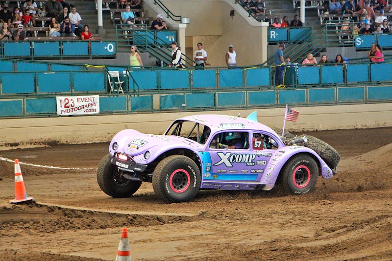 Event Coverage And An Inside Look And At 2022 Del Mar Tuff Trucks