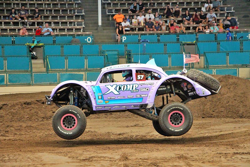 Event Coverage And An Inside Look And At 2022 Del Mar Tuff Trucks