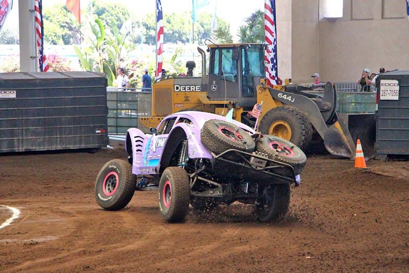 Event Coverage And An Inside Look And At 2022 Del Mar Tuff Trucks