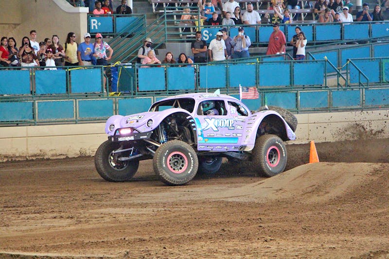 Event Coverage And An Inside Look And At 2022 Del Mar Tuff Trucks