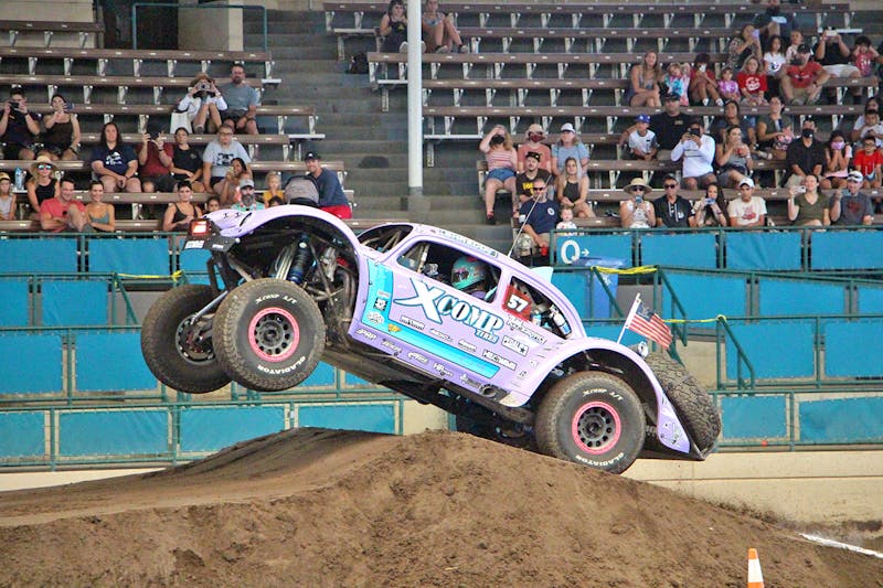 Event Coverage And An Inside Look And At 2022 Del Mar Tuff Trucks
