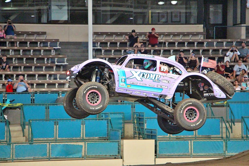 Event Coverage And An Inside Look And At 2022 Del Mar Tuff Trucks