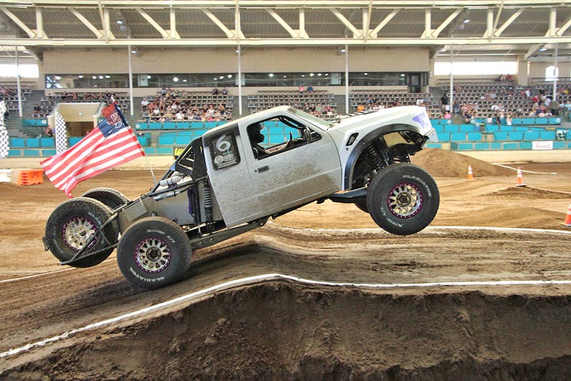 Event Coverage And An Inside Look And At 2022 Del Mar Tuff Trucks