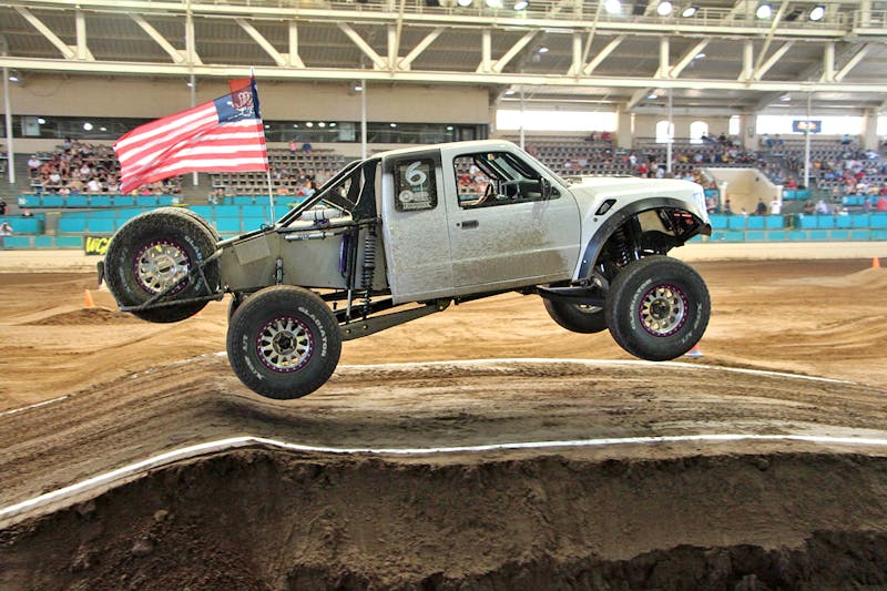Event Coverage And An Inside Look And At 2022 Del Mar Tuff Trucks