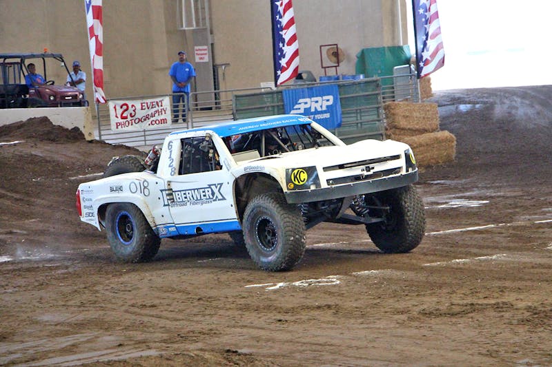 Event Coverage And An Inside Look And At 2022 Del Mar Tuff Trucks