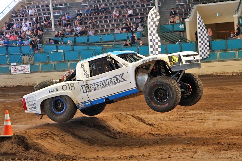 Event Coverage And An Inside Look And At 2022 Del Mar Tuff Trucks
