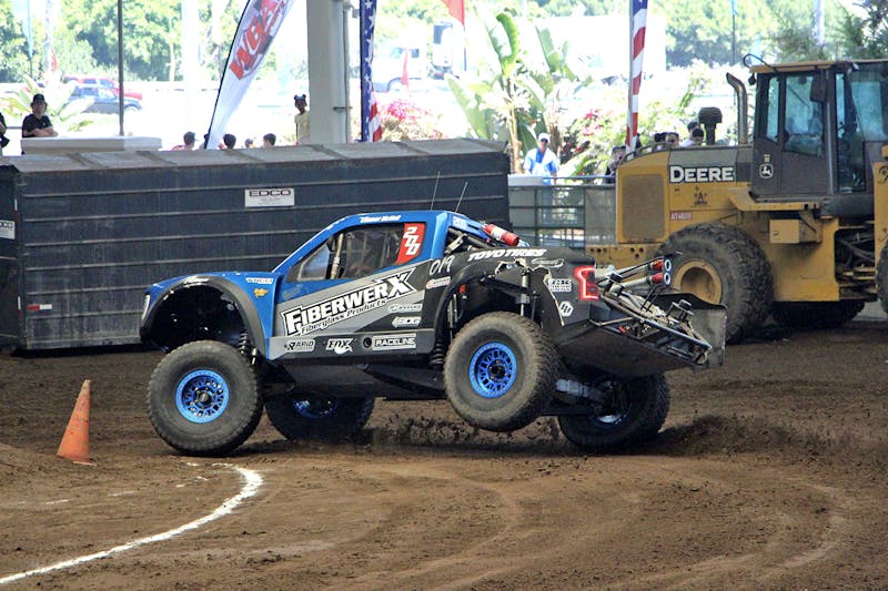 Event Coverage And An Inside Look And At 2022 Del Mar Tuff Trucks