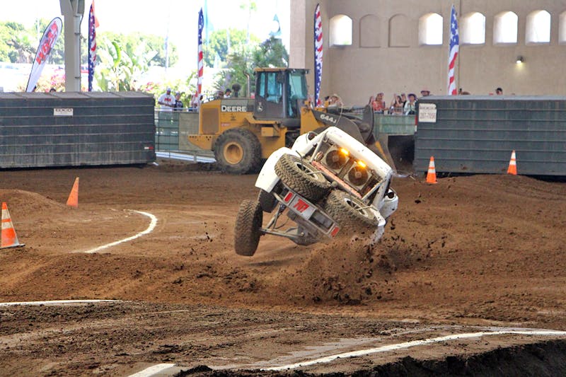 Event Coverage And An Inside Look And At 2022 Del Mar Tuff Trucks