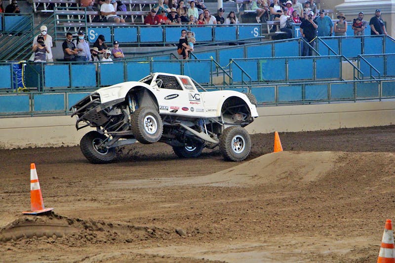 Event Coverage And An Inside Look And At 2022 Del Mar Tuff Trucks