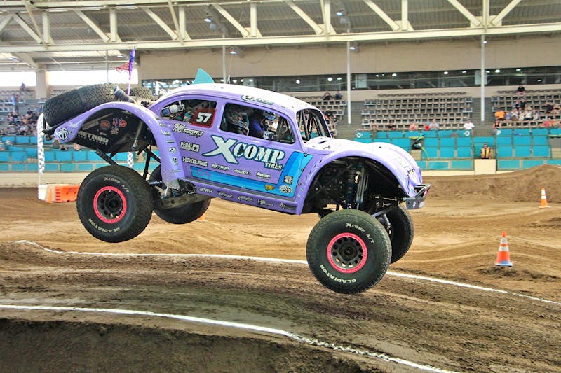 Event Coverage And An Inside Look And At 2022 Del Mar Tuff Trucks